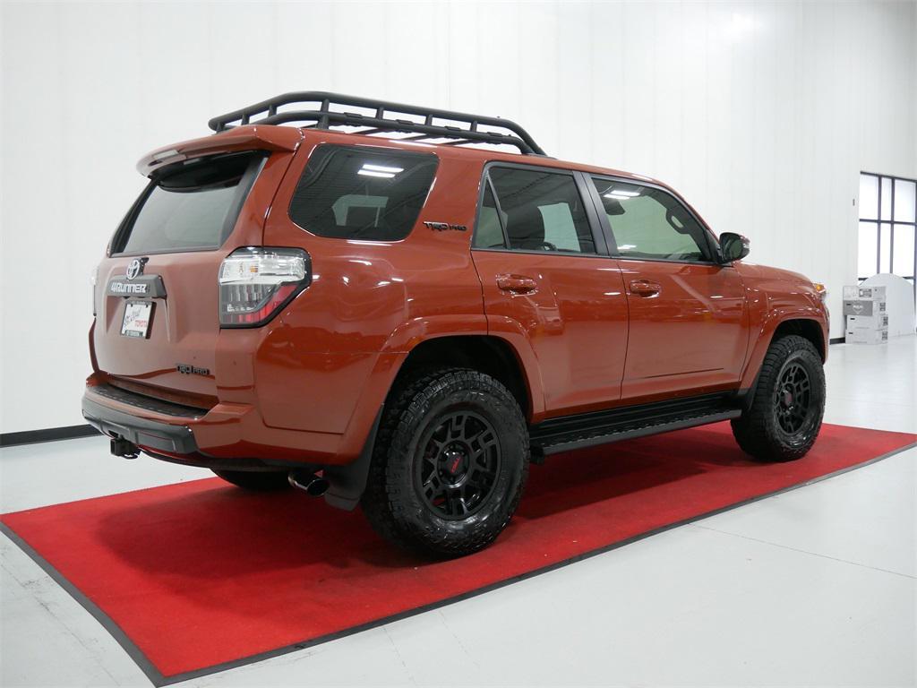 used 2024 Toyota 4Runner car, priced at $57,991