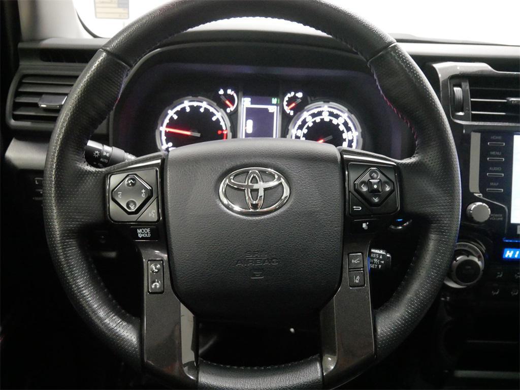 used 2024 Toyota 4Runner car, priced at $57,991