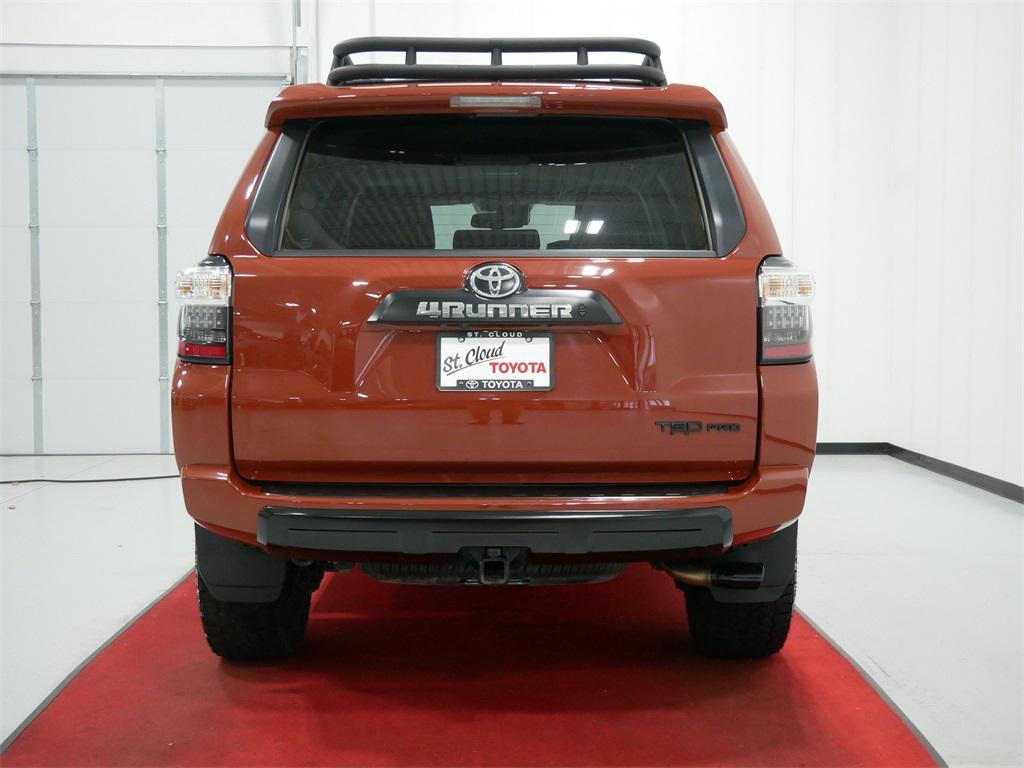 used 2024 Toyota 4Runner car, priced at $57,991
