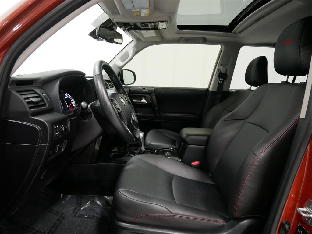 used 2024 Toyota 4Runner car, priced at $57,991