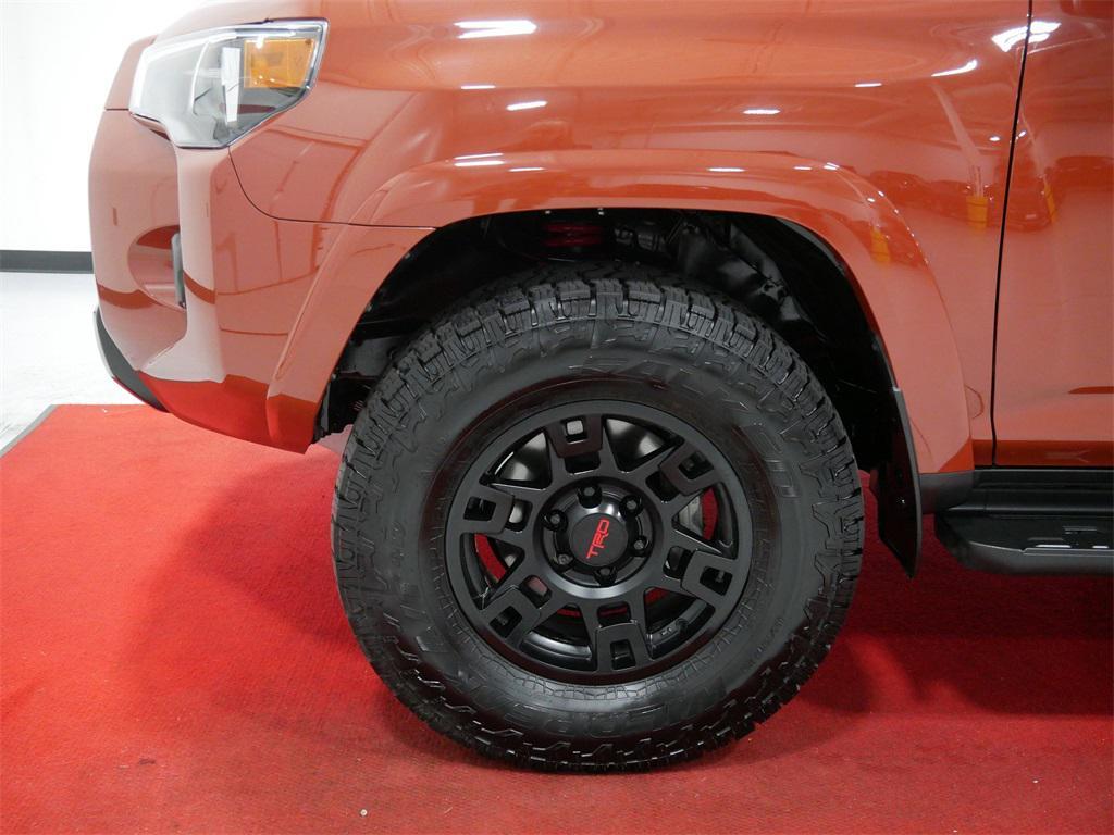 used 2024 Toyota 4Runner car, priced at $57,991
