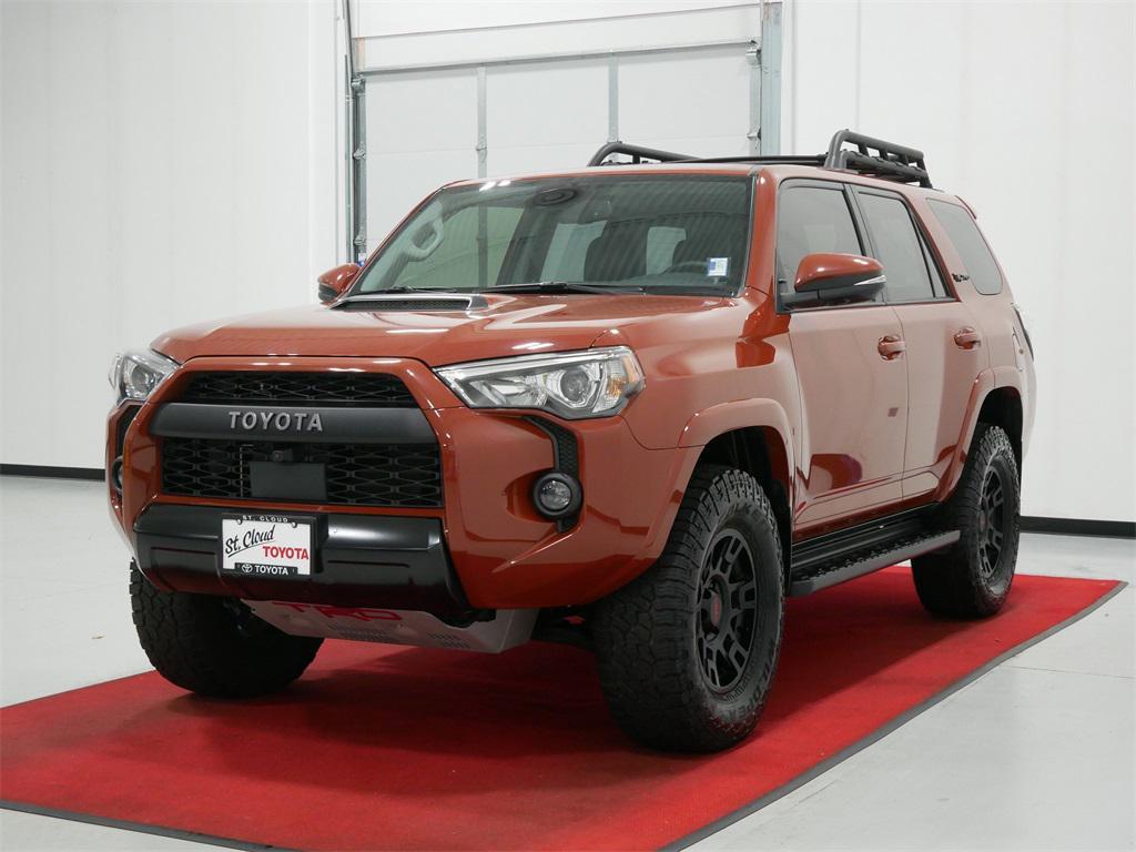 used 2024 Toyota 4Runner car, priced at $57,991