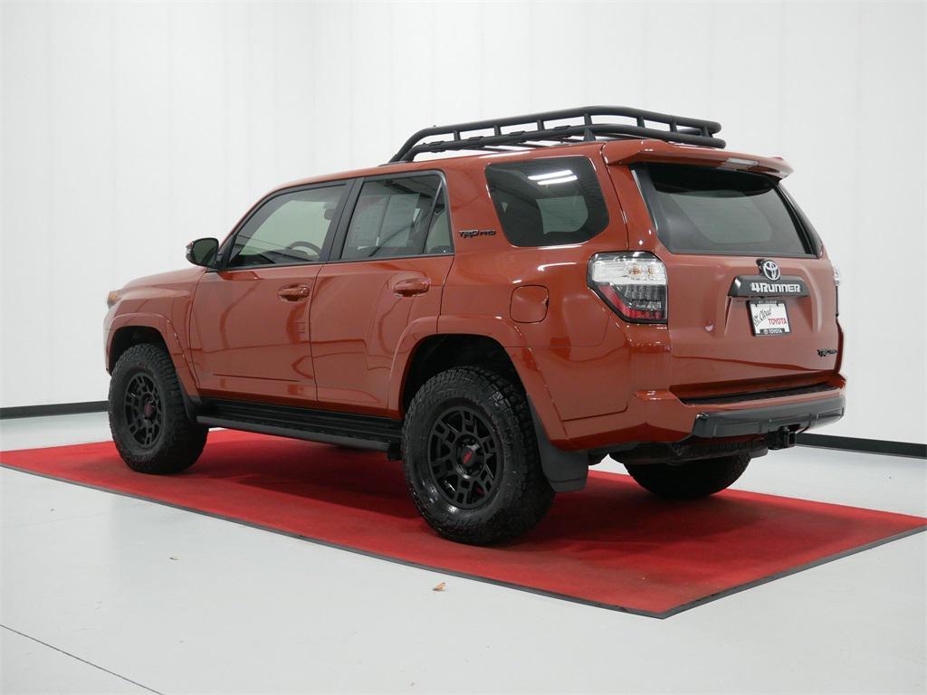 used 2024 Toyota 4Runner car, priced at $57,991