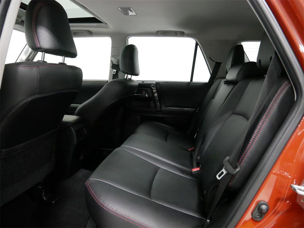 used 2024 Toyota 4Runner car, priced at $57,991