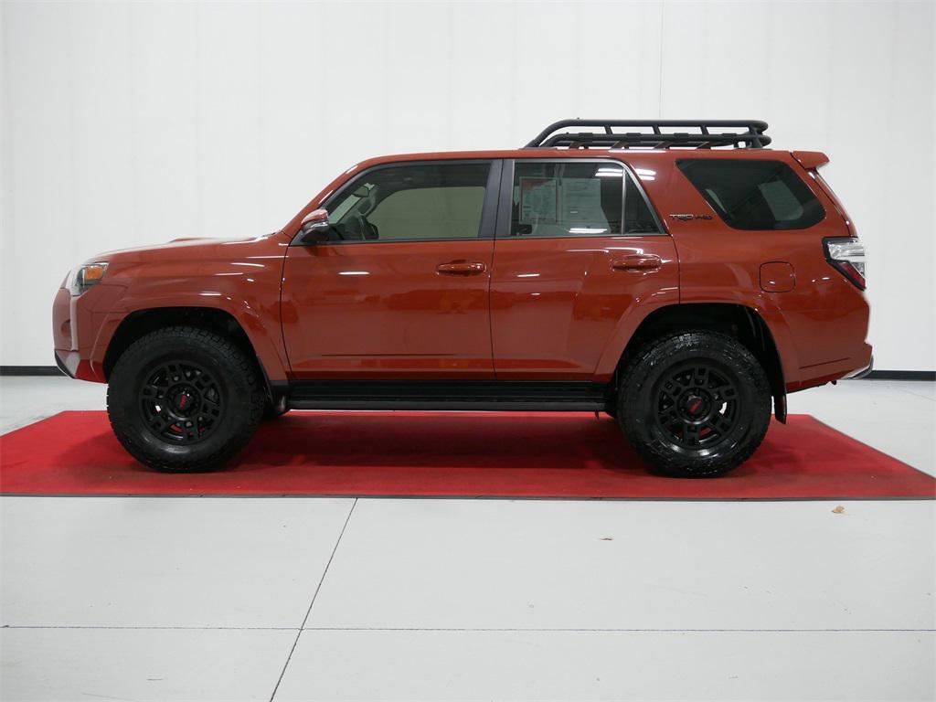 used 2024 Toyota 4Runner car, priced at $57,991