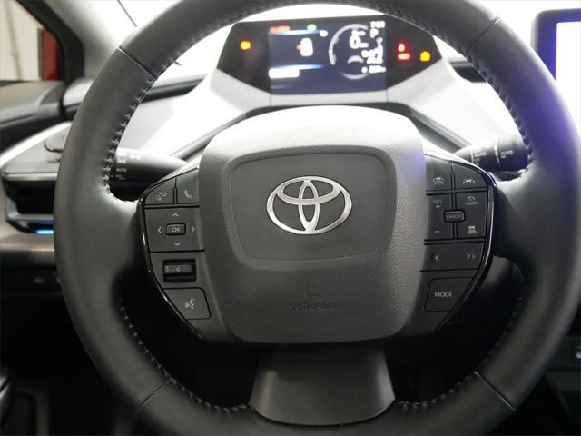 used 2023 Toyota Prius car, priced at $30,691