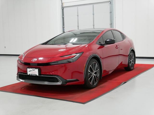 used 2023 Toyota Prius car, priced at $30,691