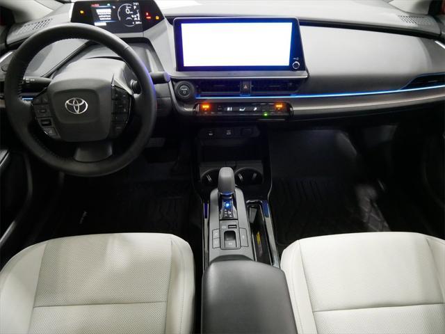 used 2023 Toyota Prius car, priced at $30,691