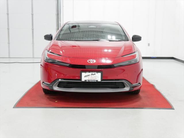 used 2023 Toyota Prius car, priced at $30,691