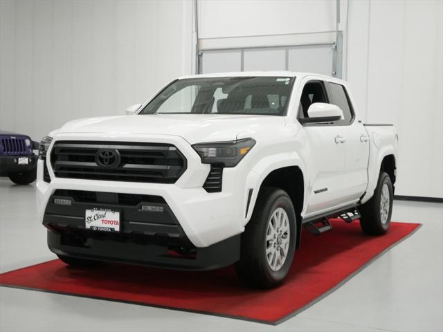 new 2024 Toyota Tacoma car, priced at $48,444