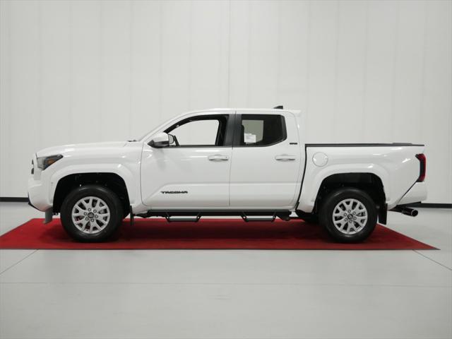 new 2024 Toyota Tacoma car, priced at $48,444