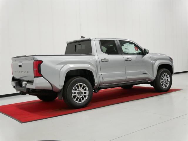 new 2024 Toyota Tacoma car, priced at $56,288