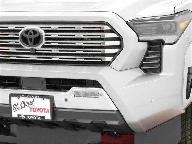 new 2024 Toyota Tacoma car, priced at $56,288