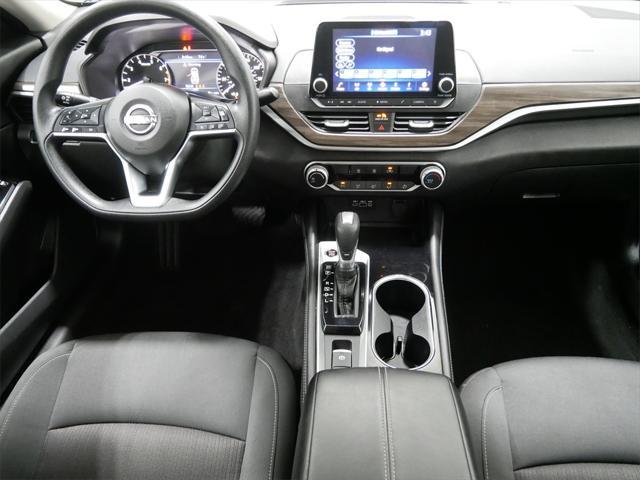 used 2023 Nissan Altima car, priced at $24,991