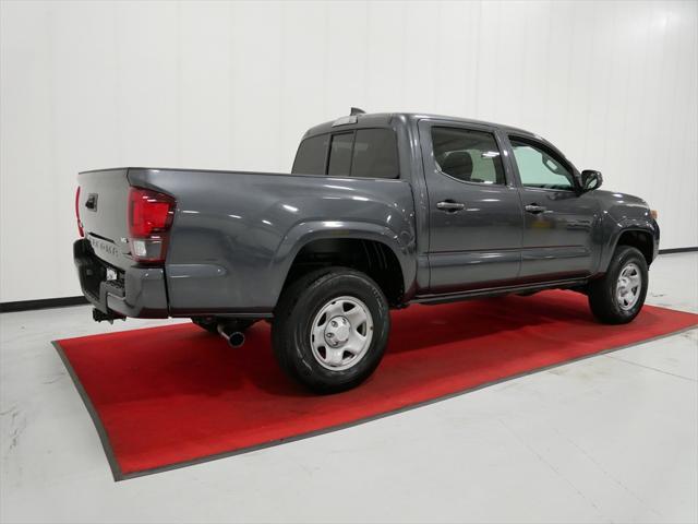 used 2022 Toyota Tacoma car, priced at $36,991