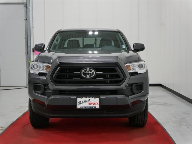 used 2022 Toyota Tacoma car, priced at $36,991
