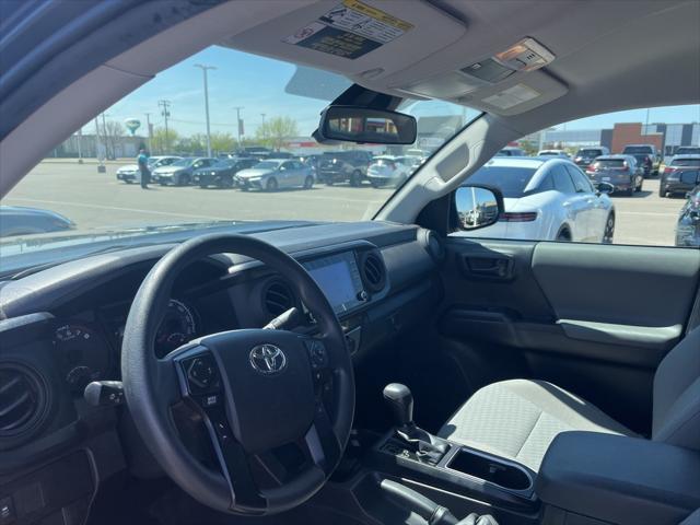 used 2022 Toyota Tacoma car, priced at $36,991