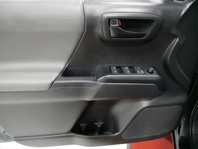 used 2022 Toyota Tacoma car, priced at $36,991