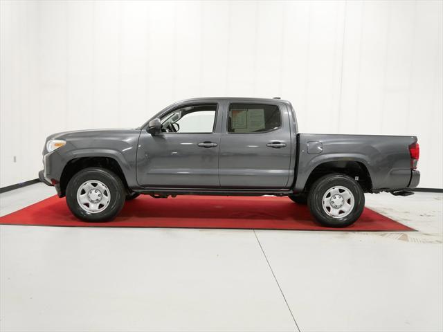 used 2022 Toyota Tacoma car, priced at $36,991