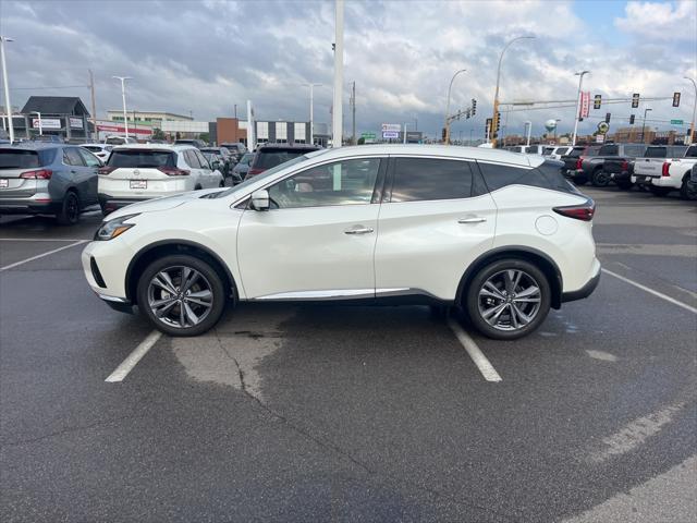 used 2024 Nissan Murano car, priced at $39,491