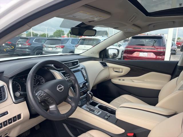 used 2024 Nissan Murano car, priced at $39,491