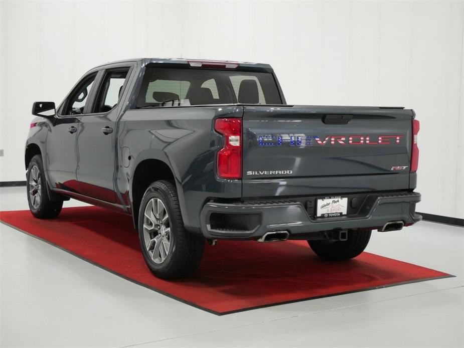 used 2021 Chevrolet Silverado 1500 car, priced at $37,791