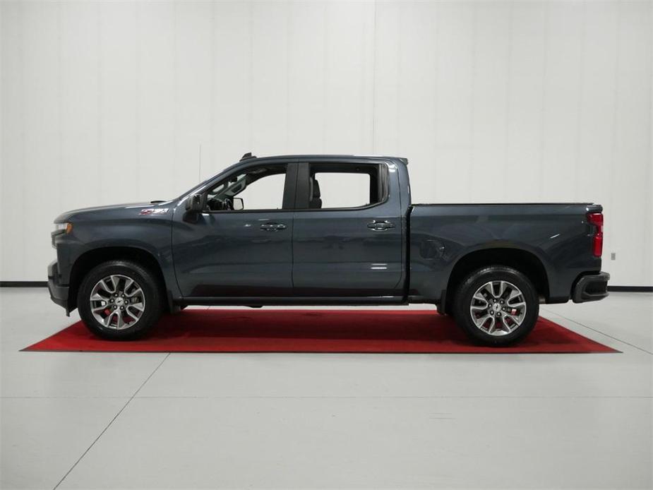 used 2021 Chevrolet Silverado 1500 car, priced at $37,791