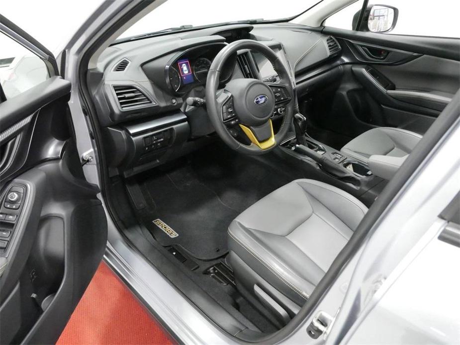 used 2021 Subaru Crosstrek car, priced at $24,991