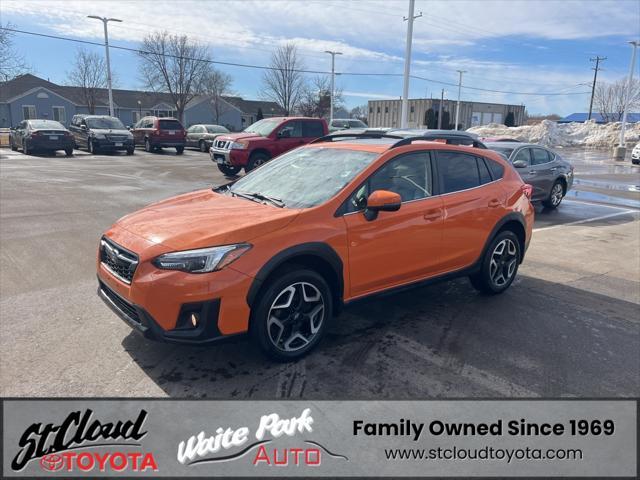 used 2019 Subaru Crosstrek car, priced at $21,491