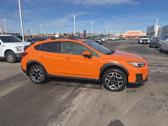 used 2019 Subaru Crosstrek car, priced at $21,491