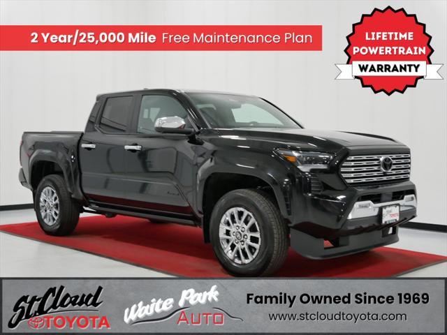 used 2024 Toyota Tacoma car, priced at $48,991