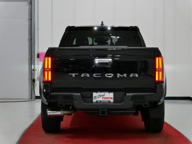 used 2024 Toyota Tacoma car, priced at $48,991