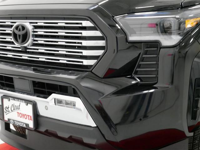 used 2024 Toyota Tacoma car, priced at $48,991