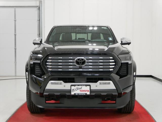 used 2024 Toyota Tacoma car, priced at $48,991