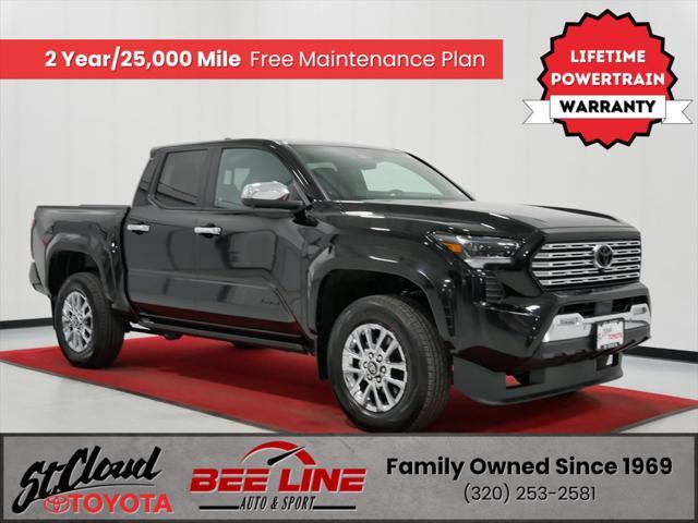 used 2024 Toyota Tacoma car, priced at $48,991