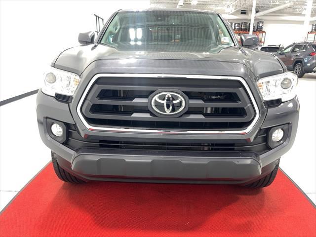 used 2020 Toyota Tacoma car, priced at $36,991