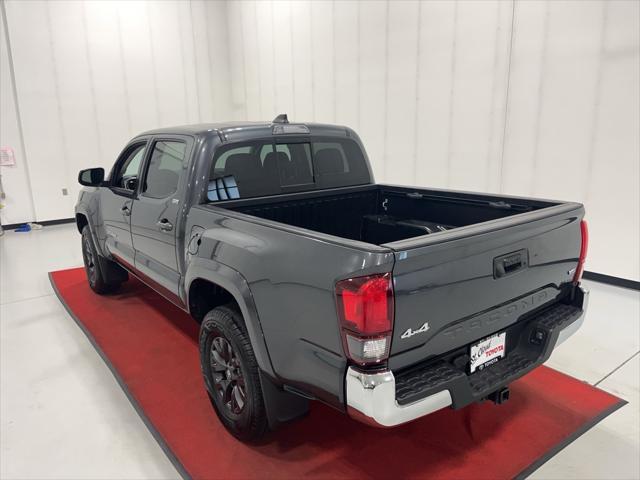 used 2020 Toyota Tacoma car, priced at $36,991