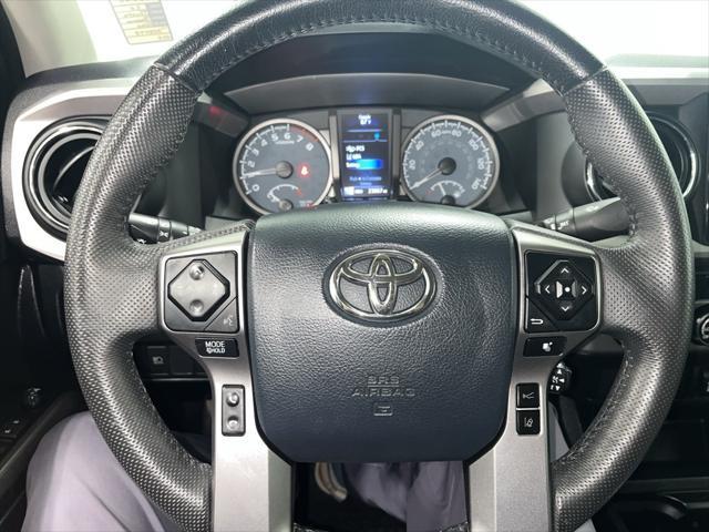 used 2020 Toyota Tacoma car, priced at $36,991