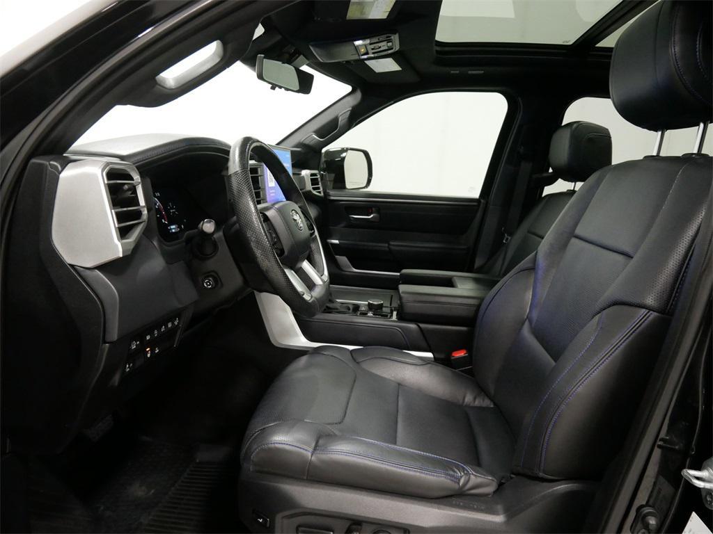 used 2022 Toyota Tundra car, priced at $46,991