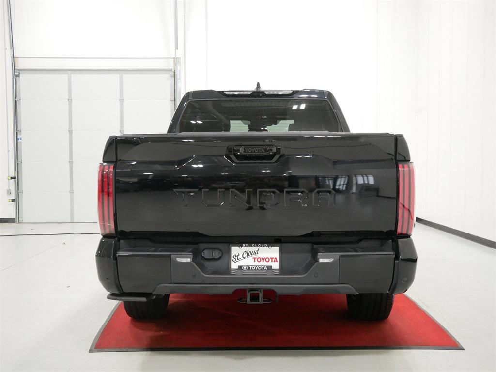 used 2022 Toyota Tundra car, priced at $46,991