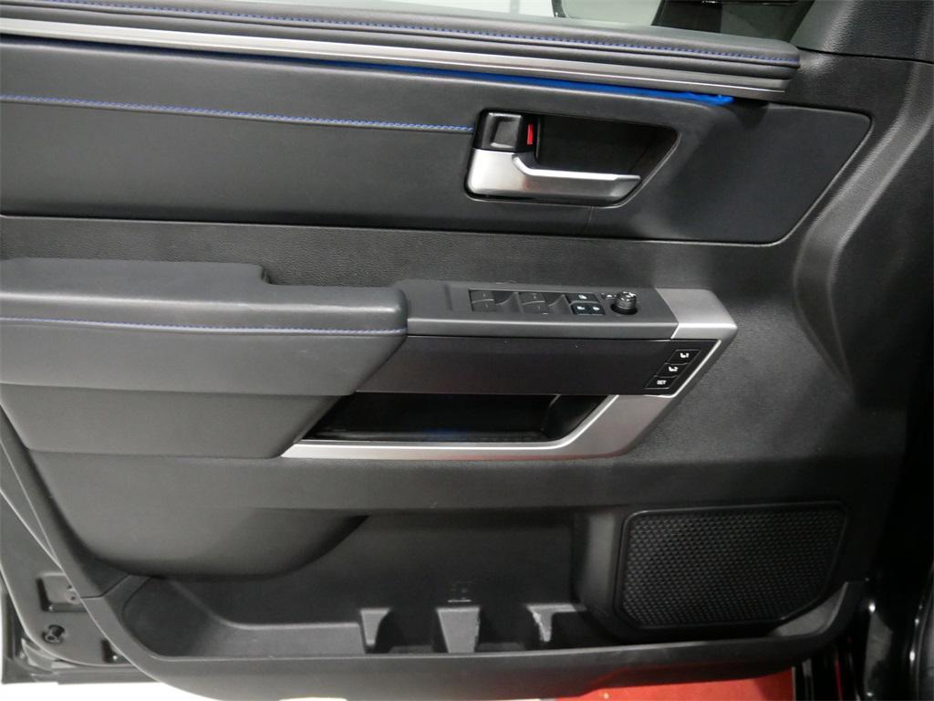 used 2022 Toyota Tundra car, priced at $46,991