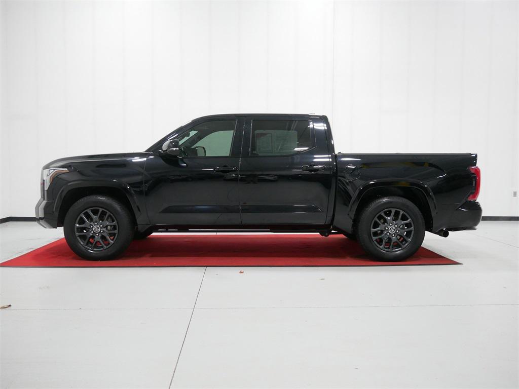 used 2022 Toyota Tundra car, priced at $46,991