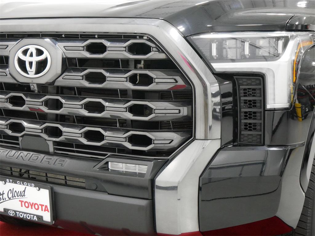 used 2022 Toyota Tundra car, priced at $46,991