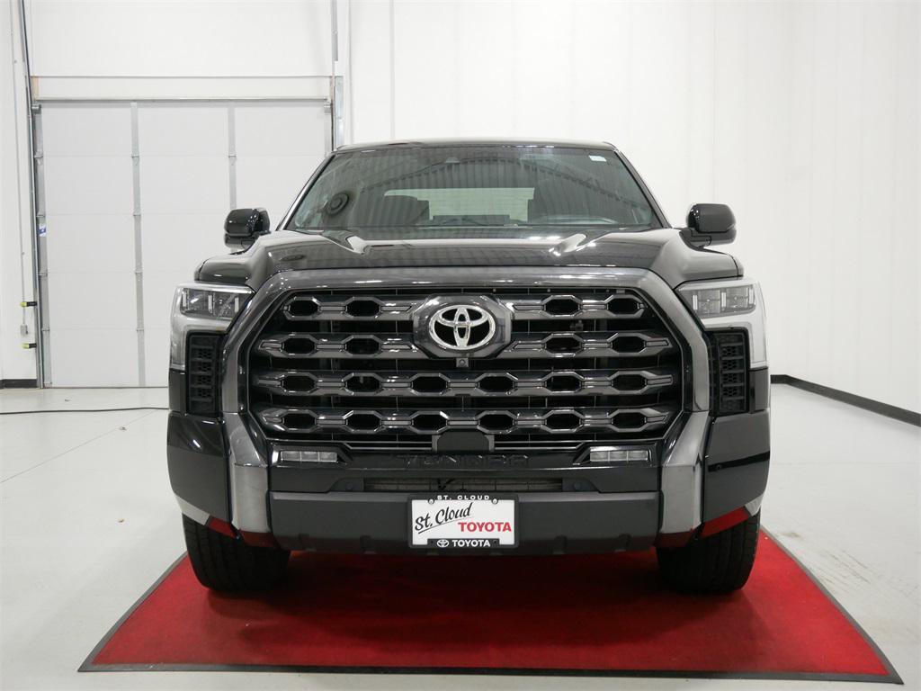 used 2022 Toyota Tundra car, priced at $46,991