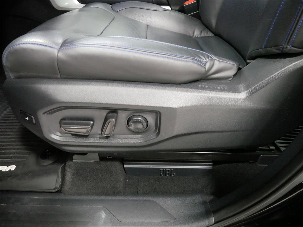 used 2022 Toyota Tundra car, priced at $46,991