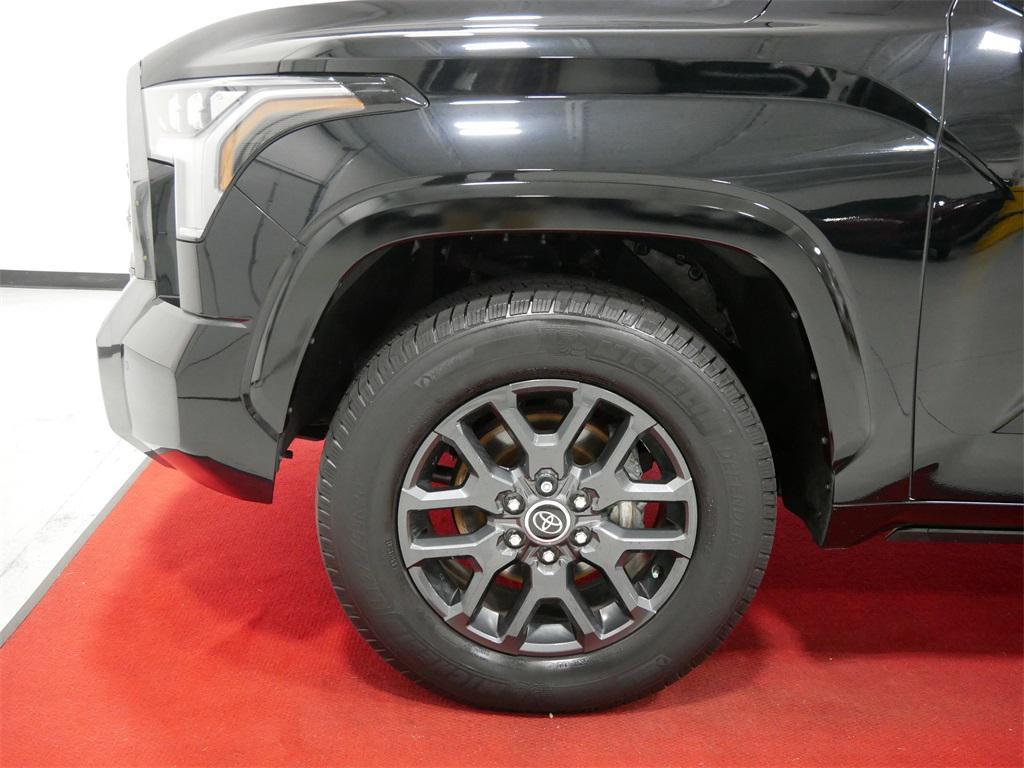 used 2022 Toyota Tundra car, priced at $46,991