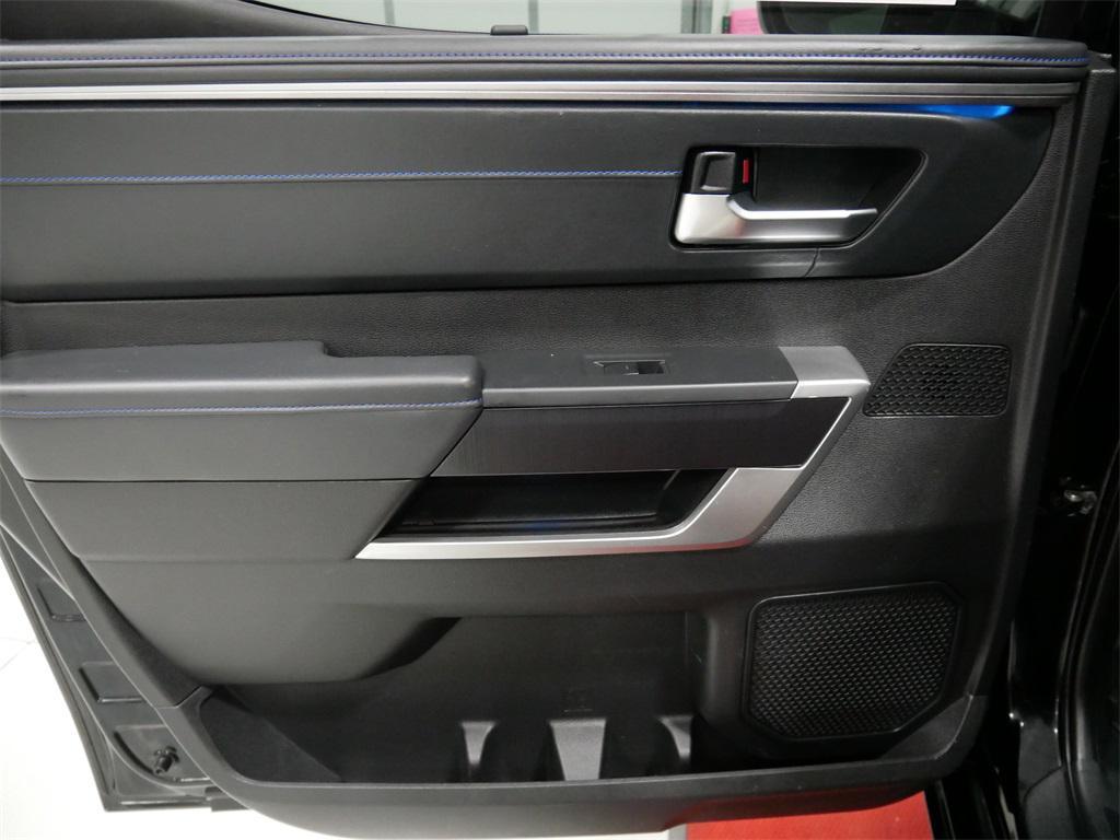 used 2022 Toyota Tundra car, priced at $46,991