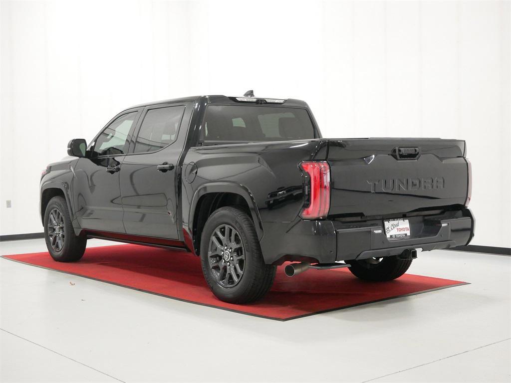 used 2022 Toyota Tundra car, priced at $46,991