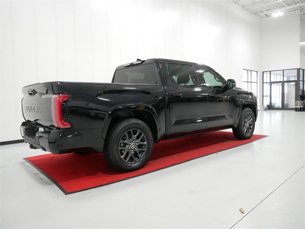 used 2022 Toyota Tundra car, priced at $46,991
