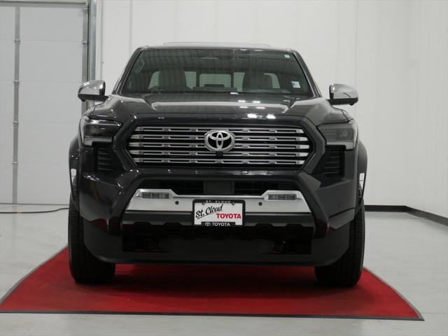 used 2024 Toyota Tacoma car, priced at $52,991